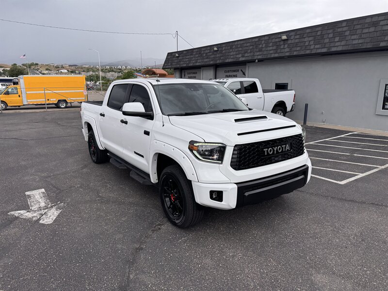 Used 2019 Toyota Tundra TRD Pro