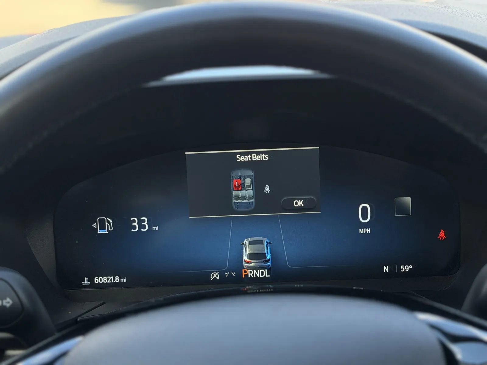 2023 Ford Escape Platinum