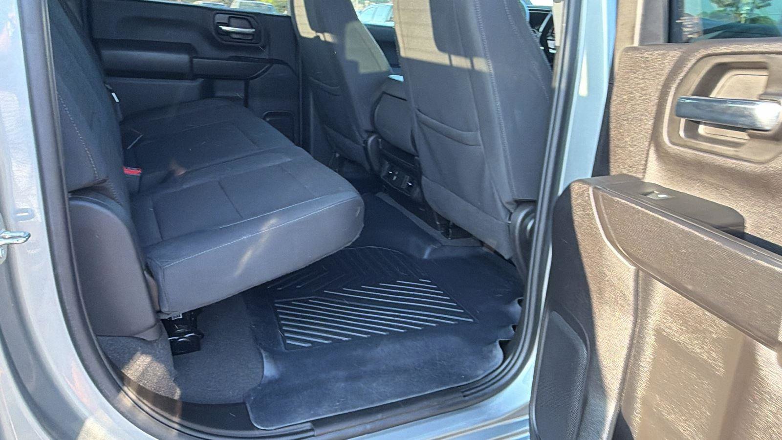 2024 Chevrolet Silverado 2500 Custom