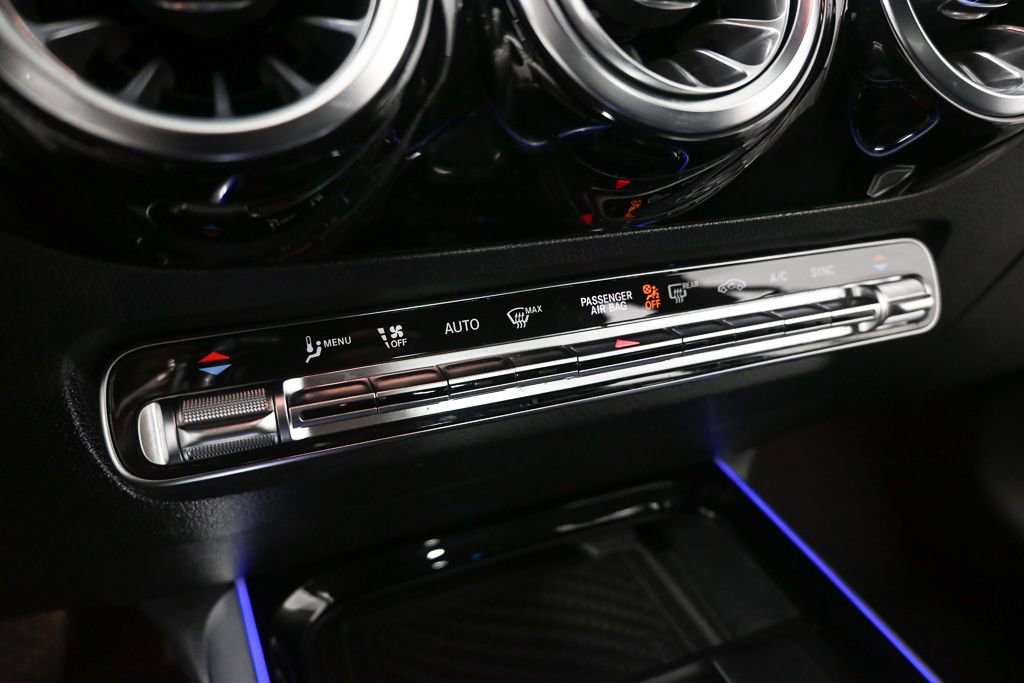 2026 Mercedes-Benz GLA 250