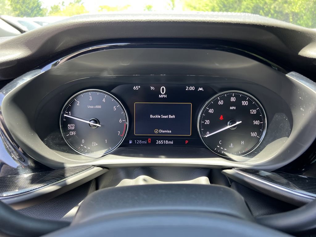 2022 Buick Envision Essence