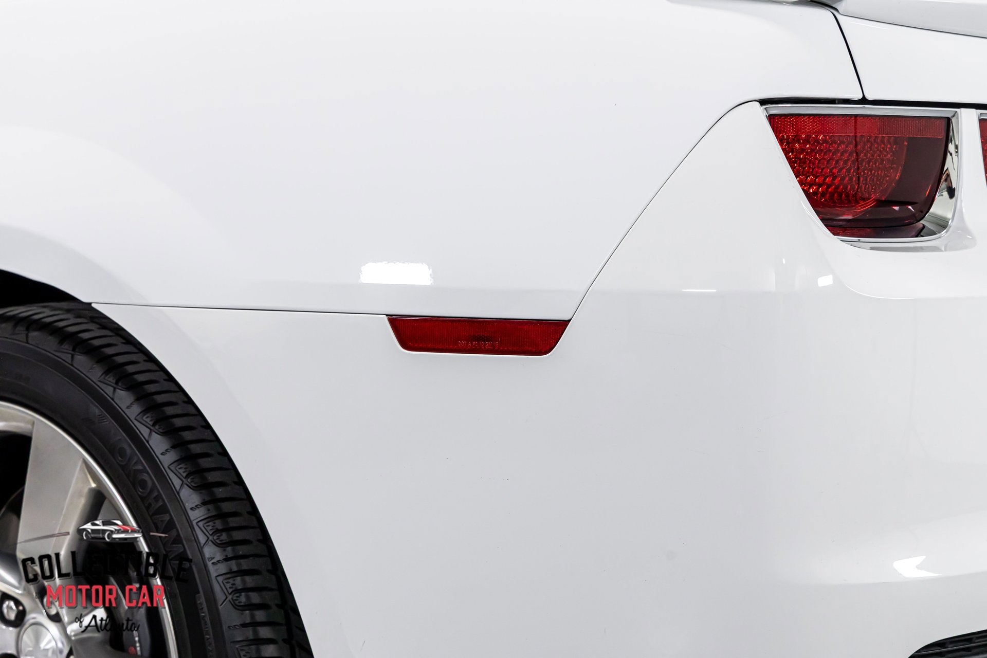 2011 Chevrolet Camaro SS