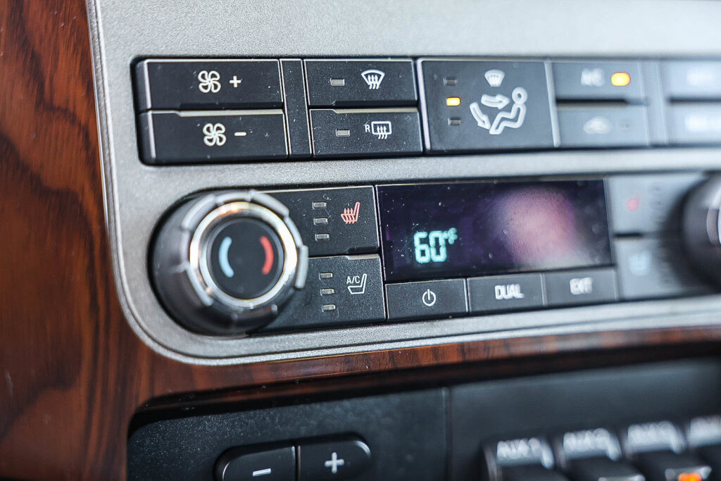 2012 Ford F250 Lariat