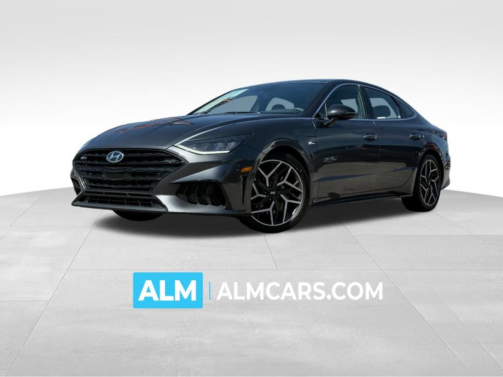 Used 2023 Hyundai Sonata N Line