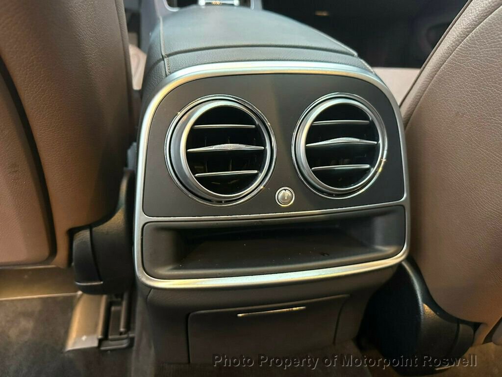 2019 Mercedes-Benz S 450 Sedan