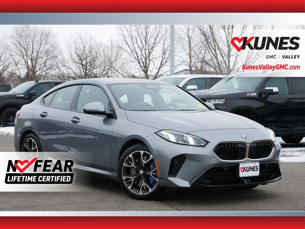 Used 2025 BMW 228i xDrive