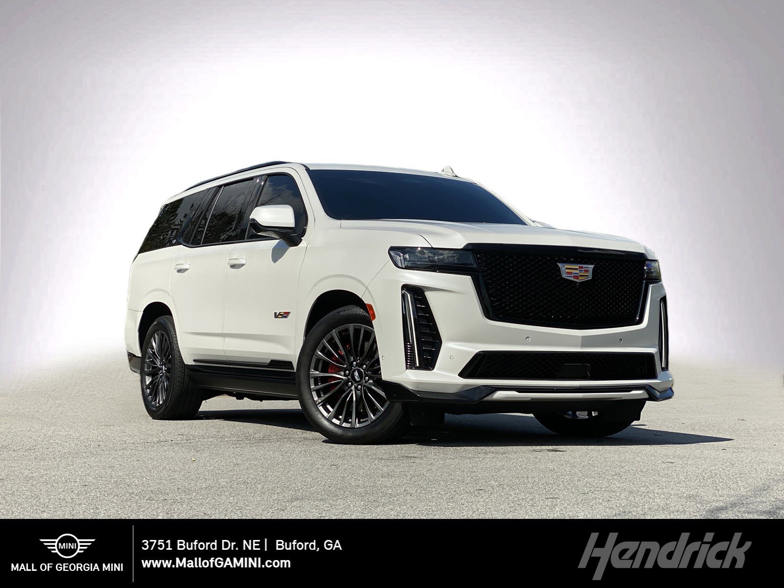 2023 Cadillac Escalade V