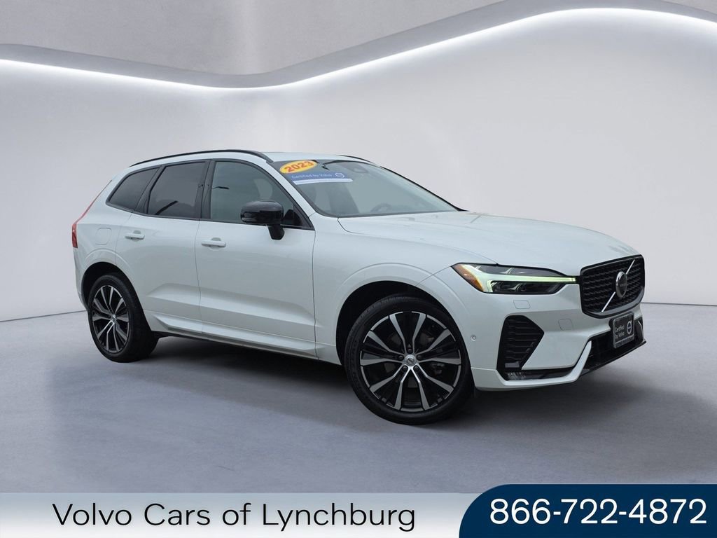 Used 2023 Volvo XC60 B5 Plus w/ Protection Package Premier