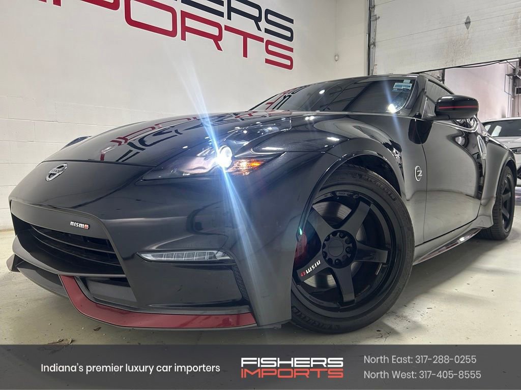 Used 2017 Nissan 370Z NISMO