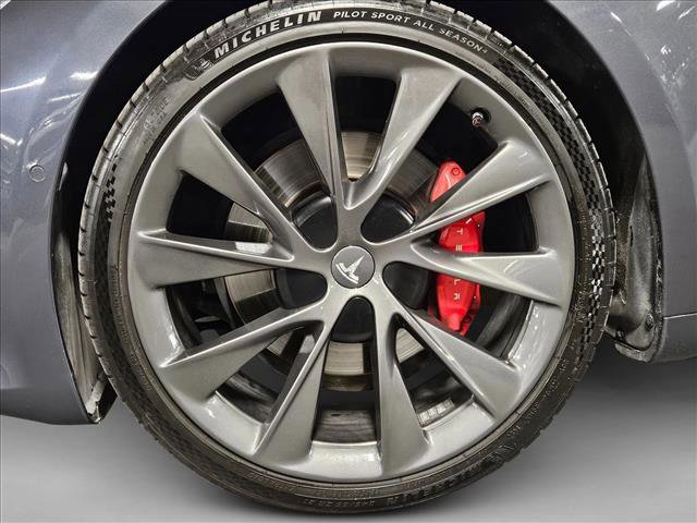 2021 Tesla Model S Performance