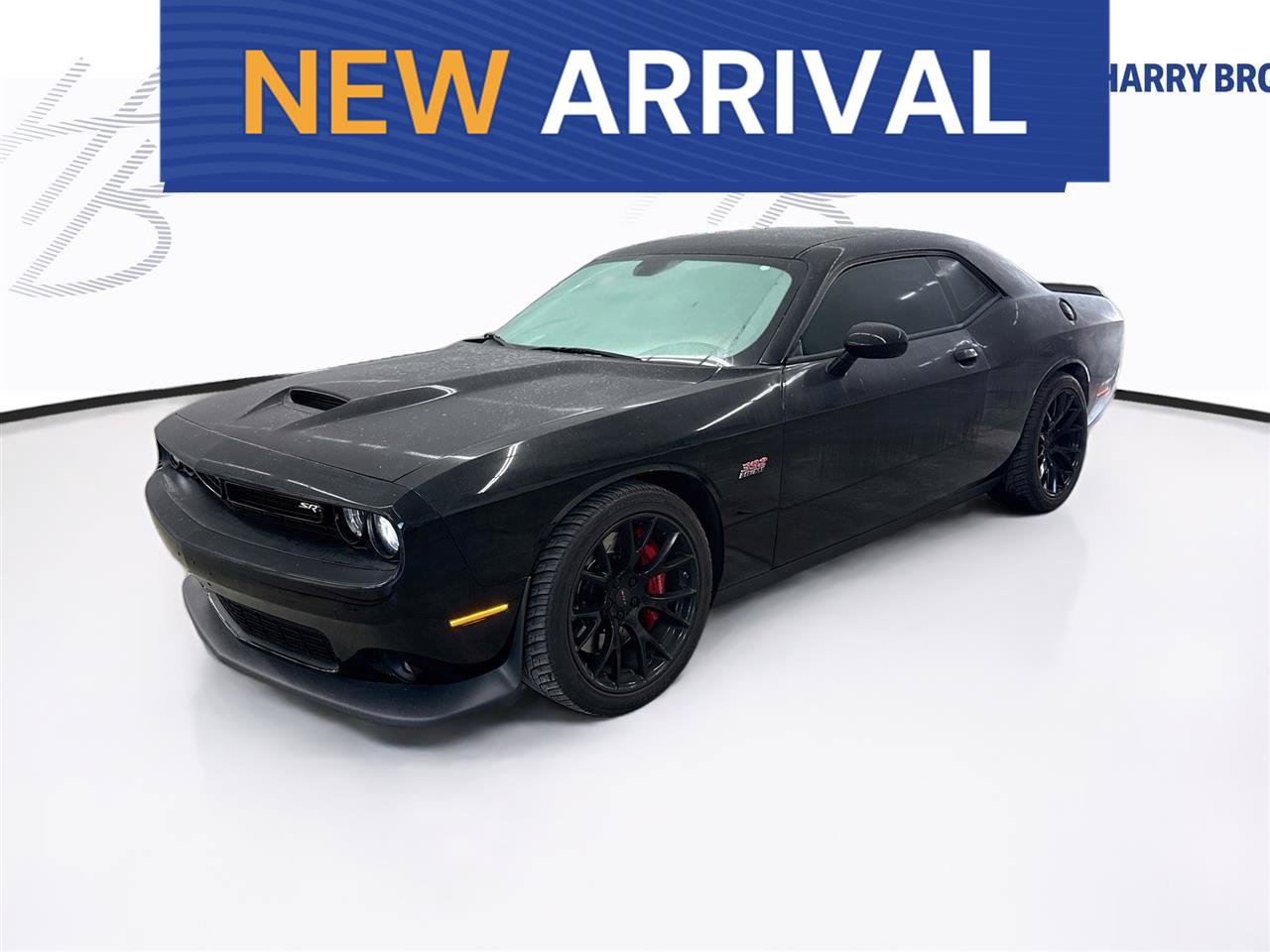 Used 2015 Dodge Challenger SRT