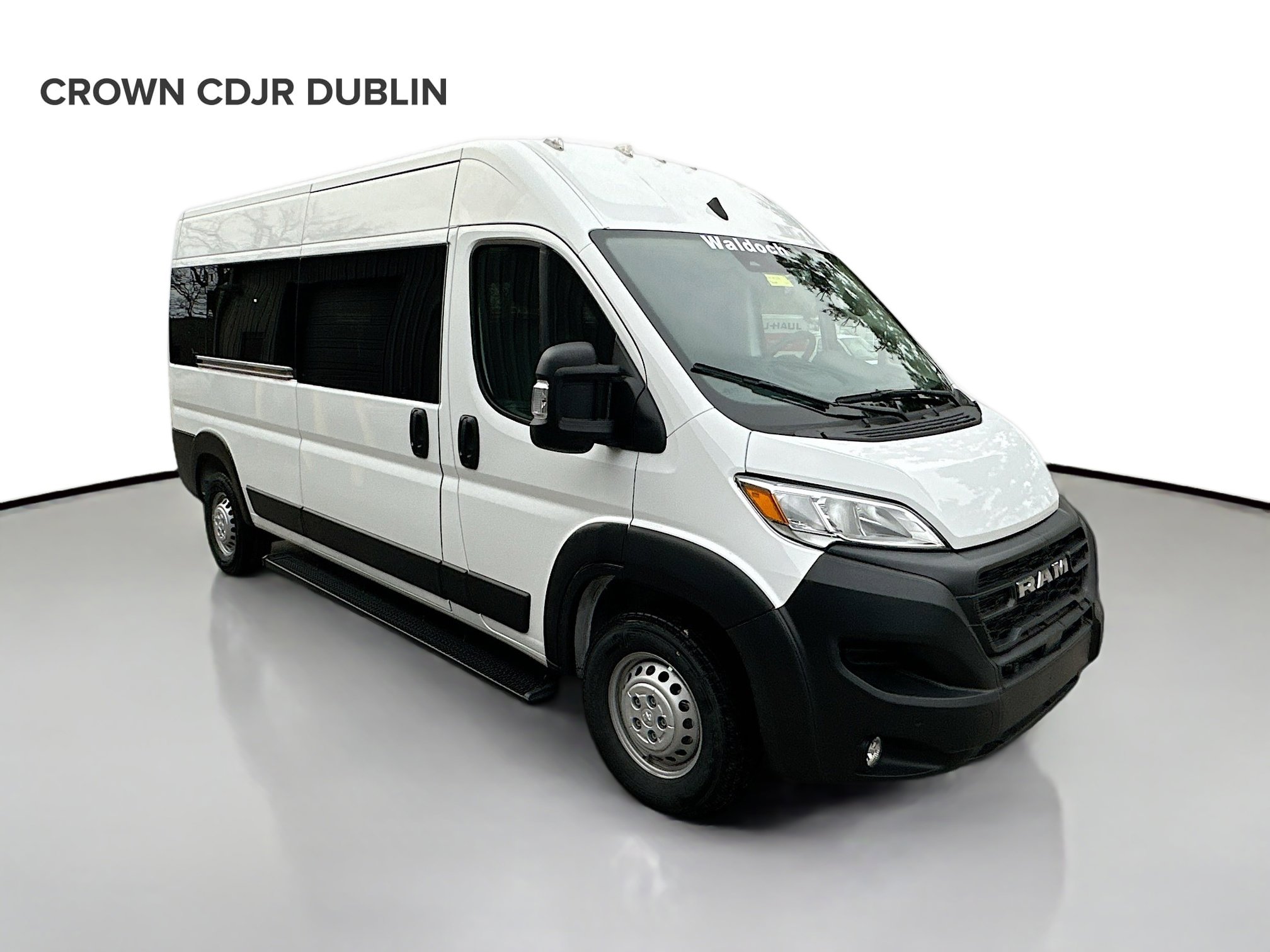 2024 RAM ProMaster 2500
