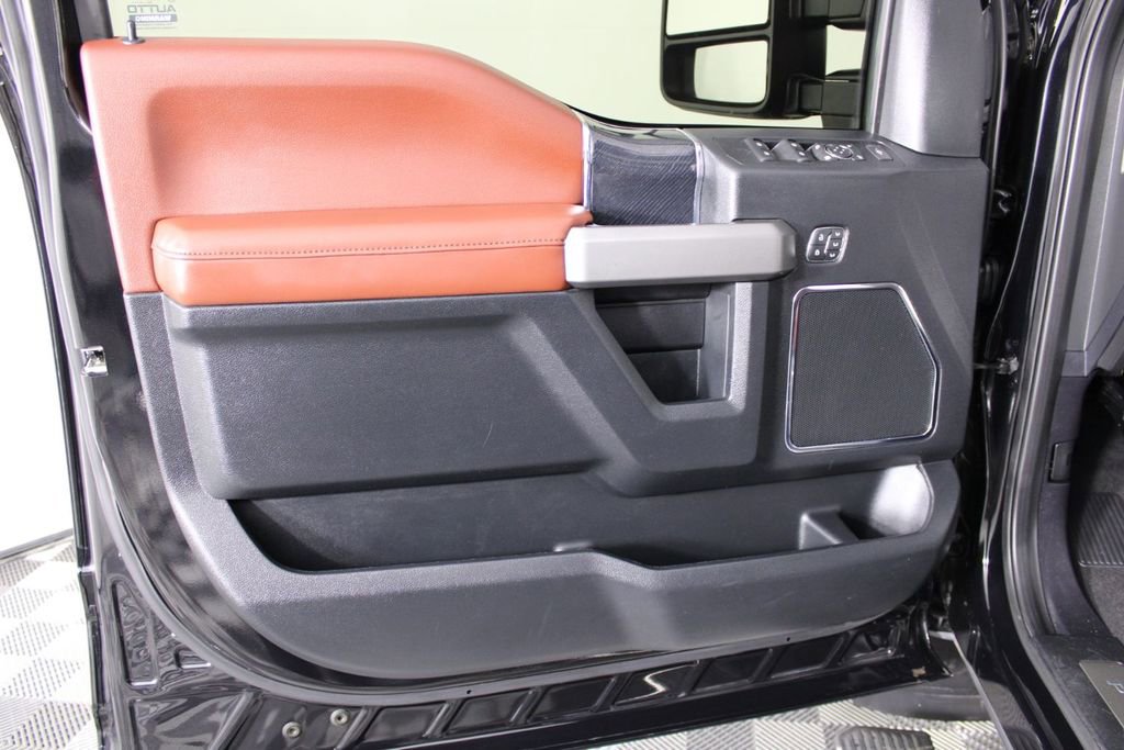 2020 Ford F350 Platinum