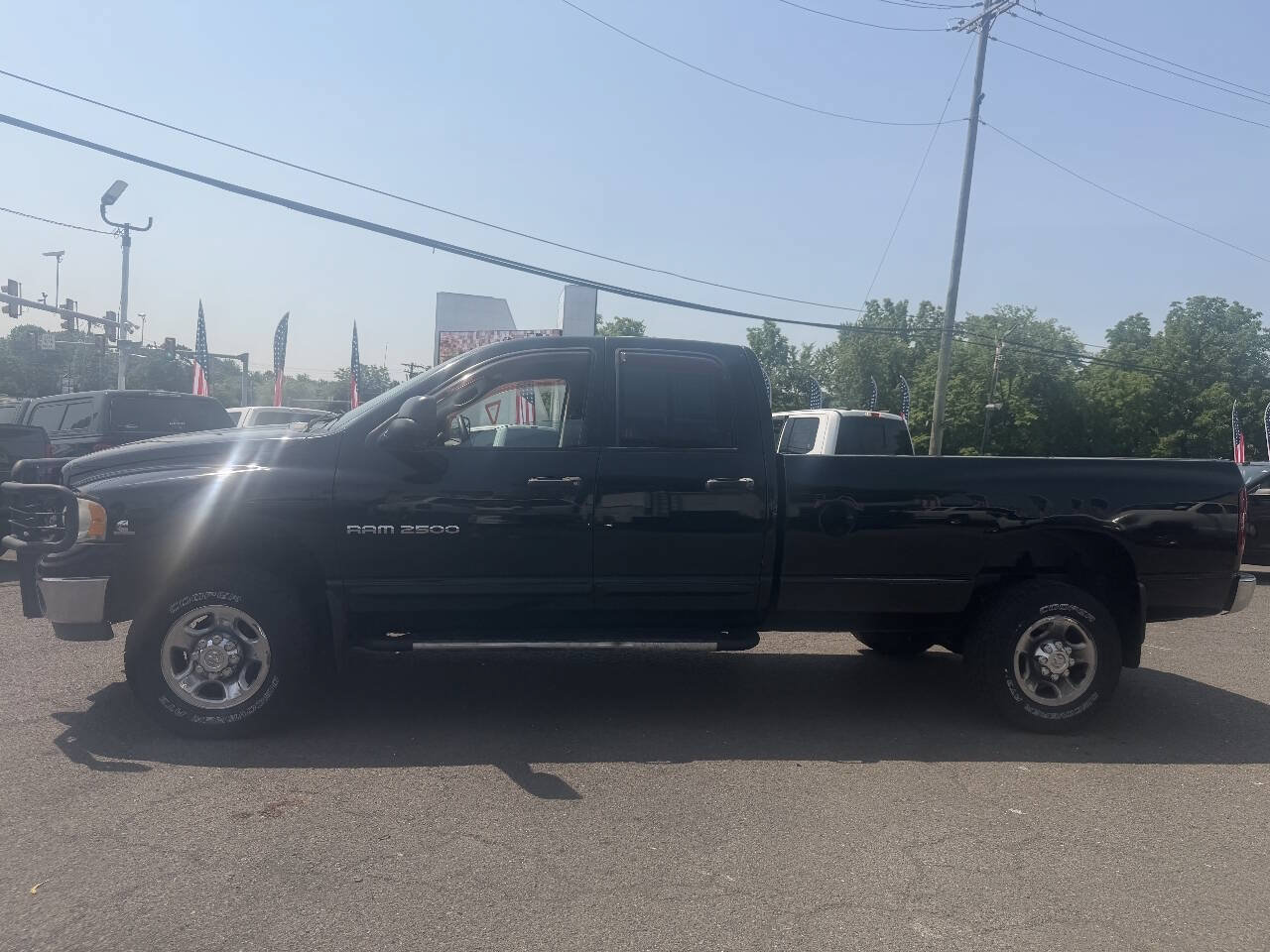Used 2003 Dodge Ram 2500 Truck ST