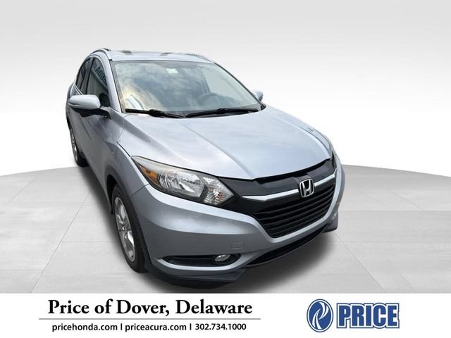 Used 2017 Honda HR-V EX-L