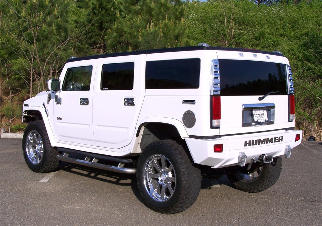 2006 HUMMER H2