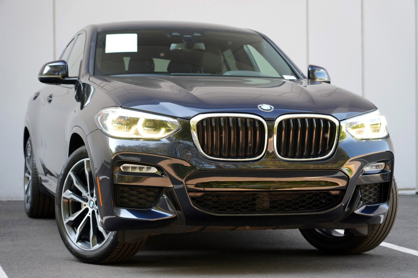 2019 BMW X4 xDrive30i