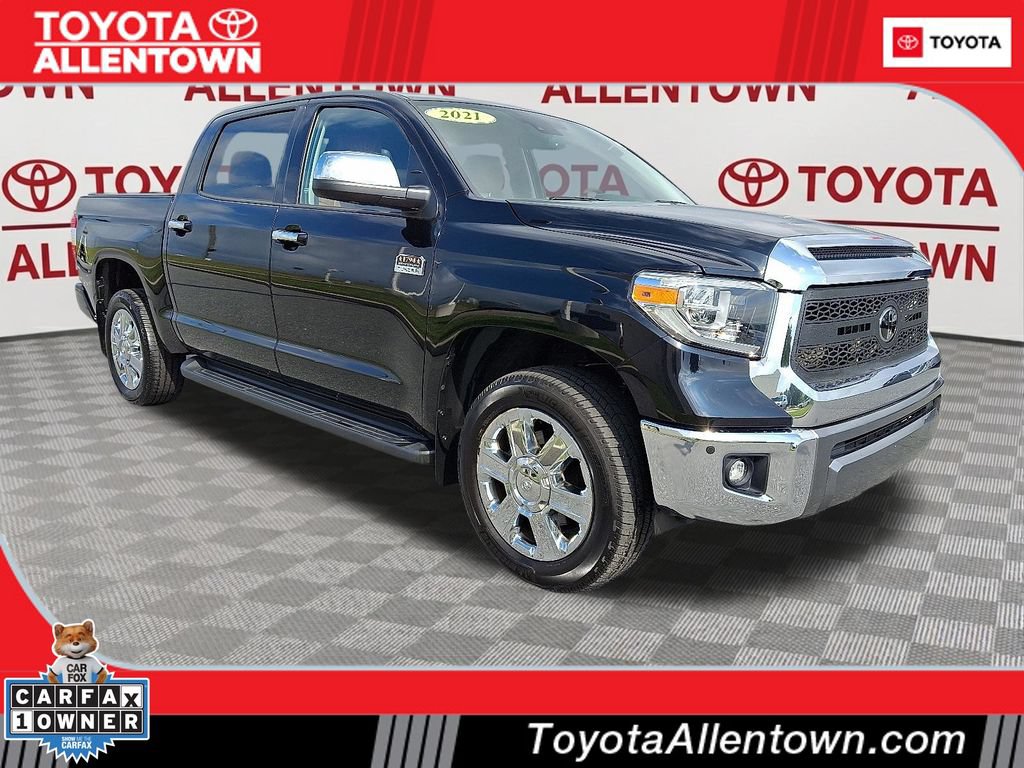 Used 2021 Toyota Tundra 1794 Edition