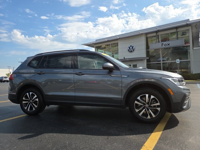 Certified 2024 Volkswagen Tiguan S