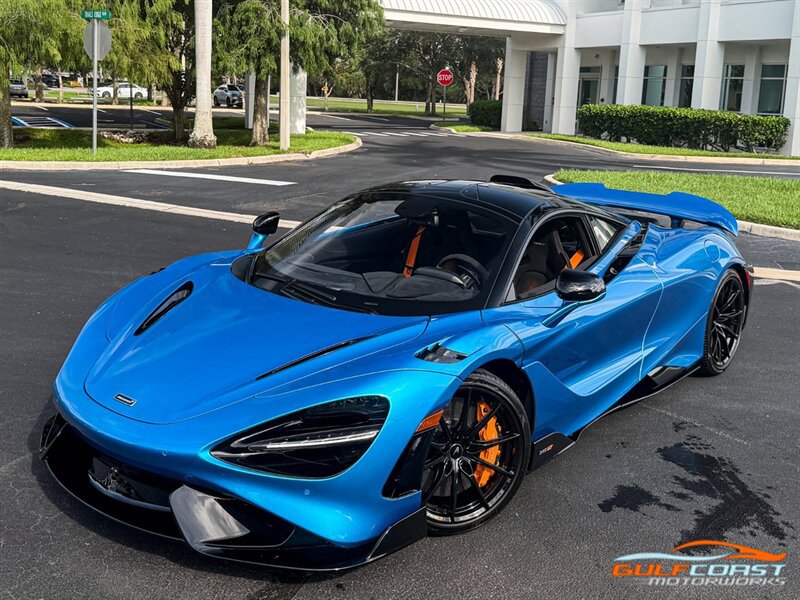 Used 2021 McLaren 765LT photo 10