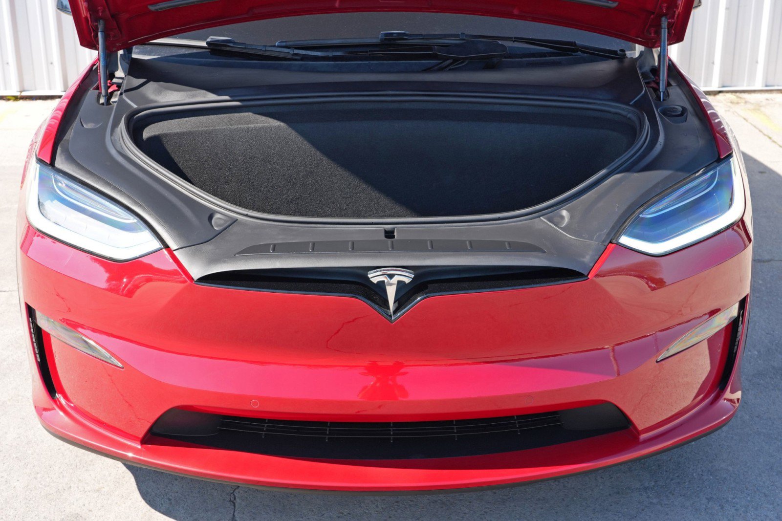 2022 Tesla Model X Plaid