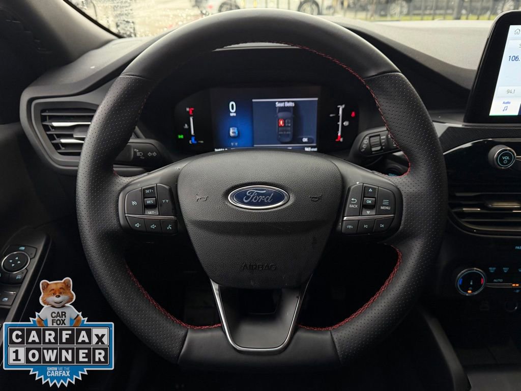 2025 Ford Escape ST-Line