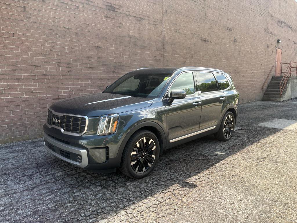 Used 2023 Kia Telluride SX Prestige