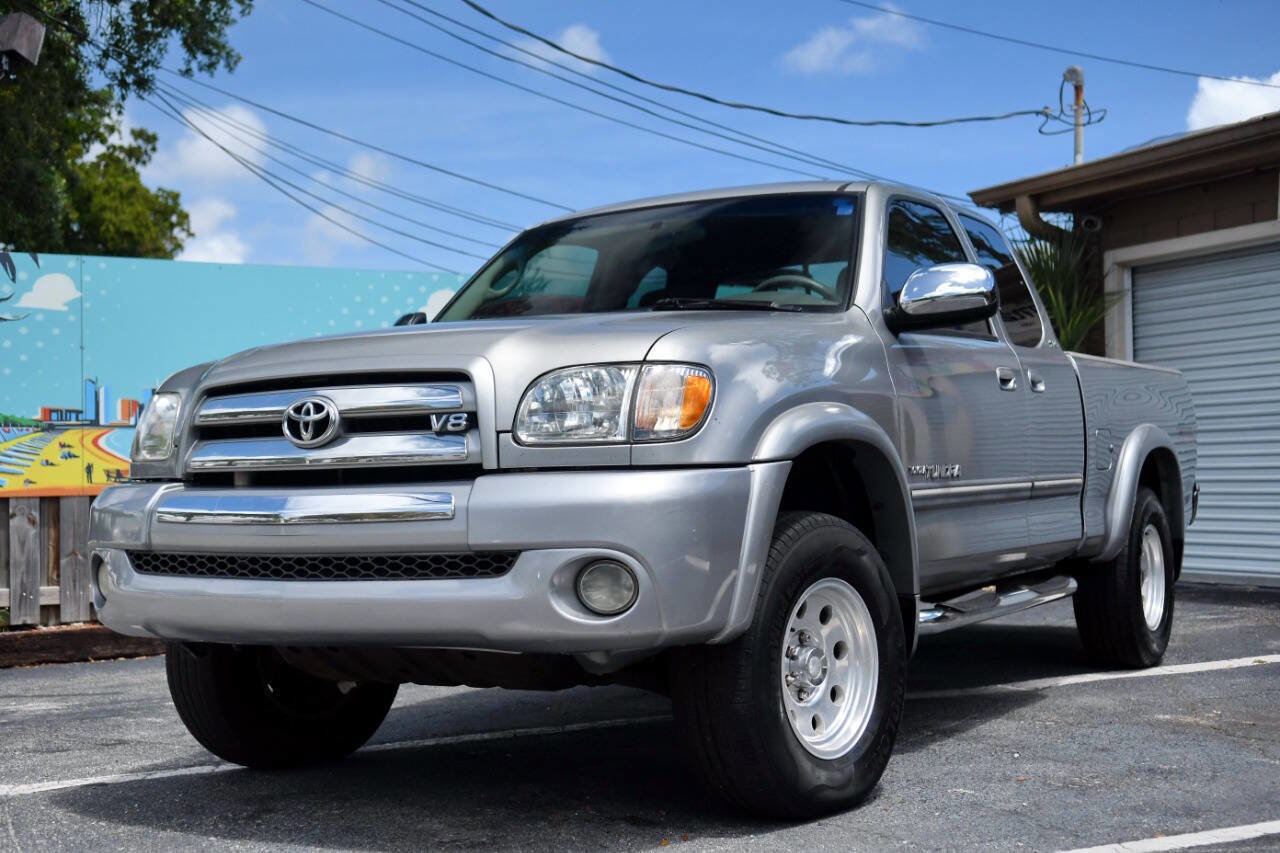 Used 2003 Toyota Tundra SR5
