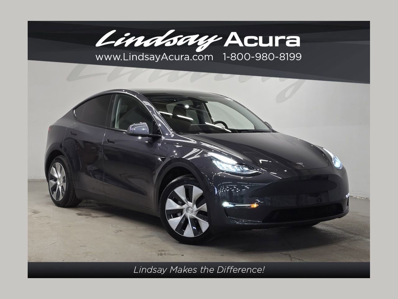 2021 Tesla Model Y Long Range