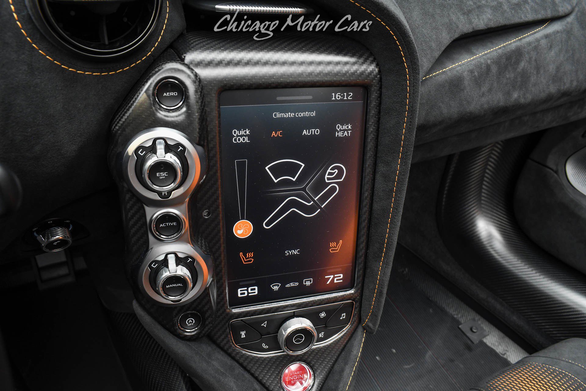 Used 2022 McLaren 765LT photo 18