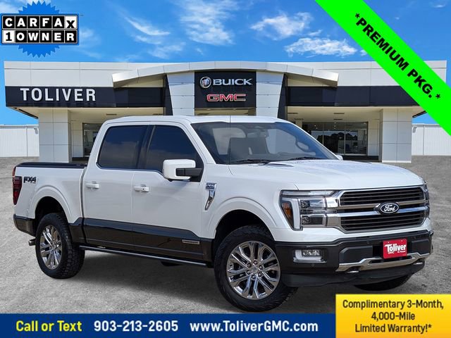 2024 Ford F-150 King Ranch