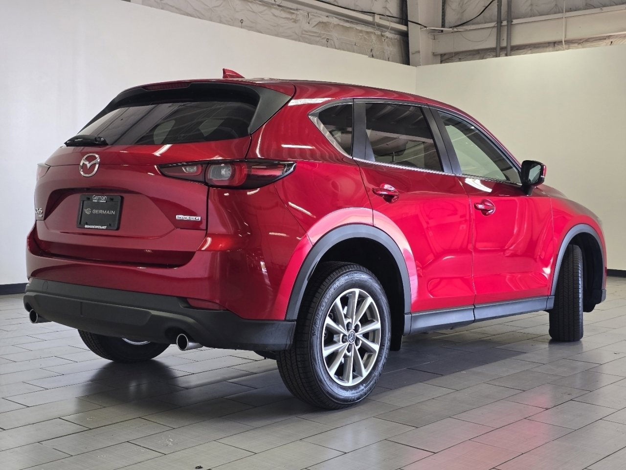 2023 MAZDA Cx-5 AWD 2.5 S w/ Select Package