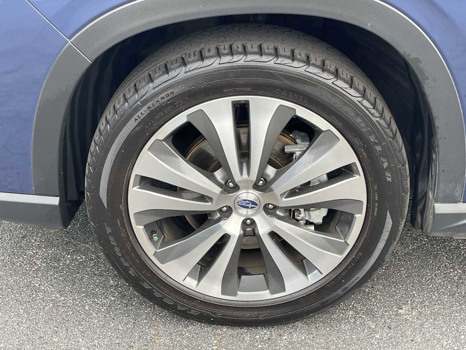 2019 Subaru Ascent Limited