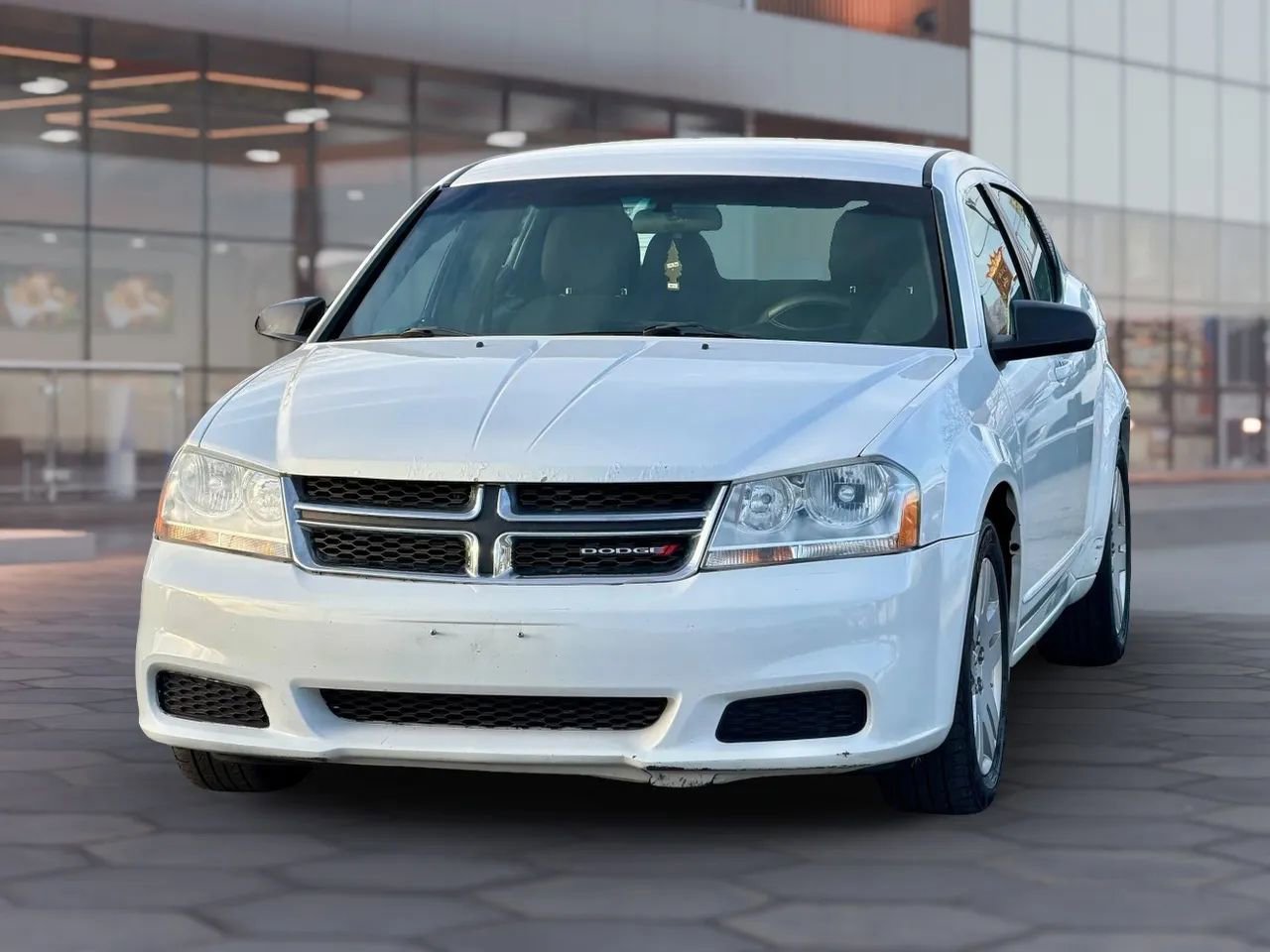 2012 Dodge Avenger SE