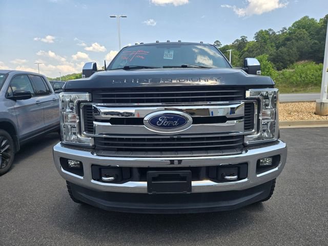 2017 Ford F250 XLT