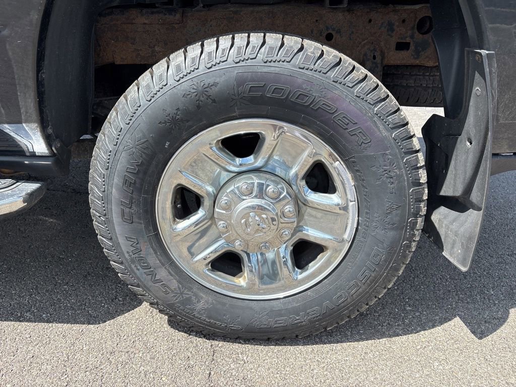 2019 RAM 2500 Big Horn