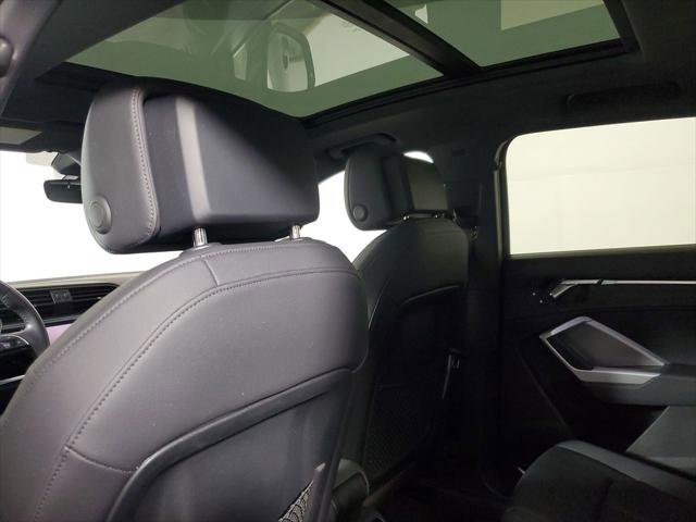 2019 Audi Q3 2.0T Premium Plus