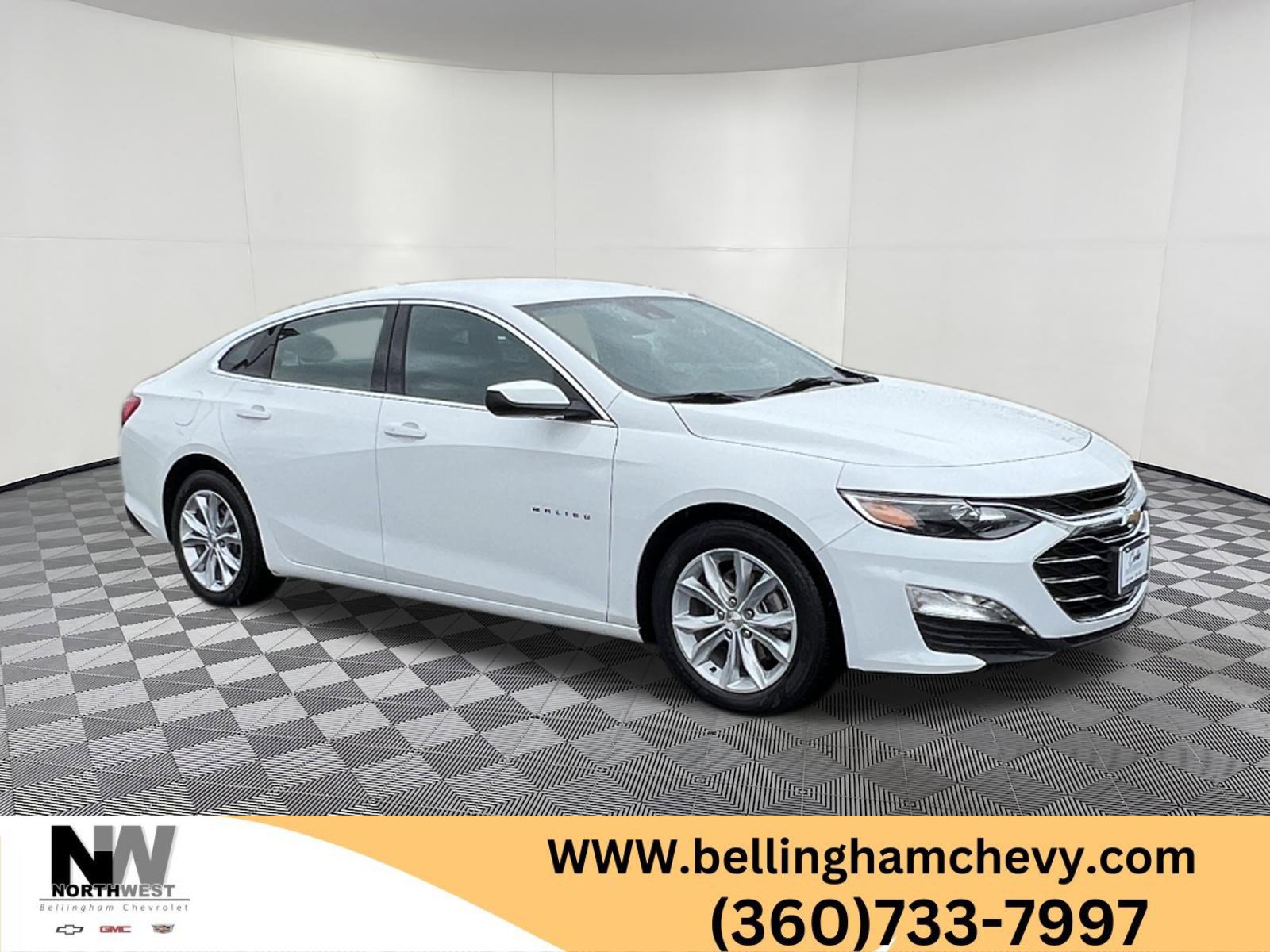 Used 2025 Chevrolet Malibu LT