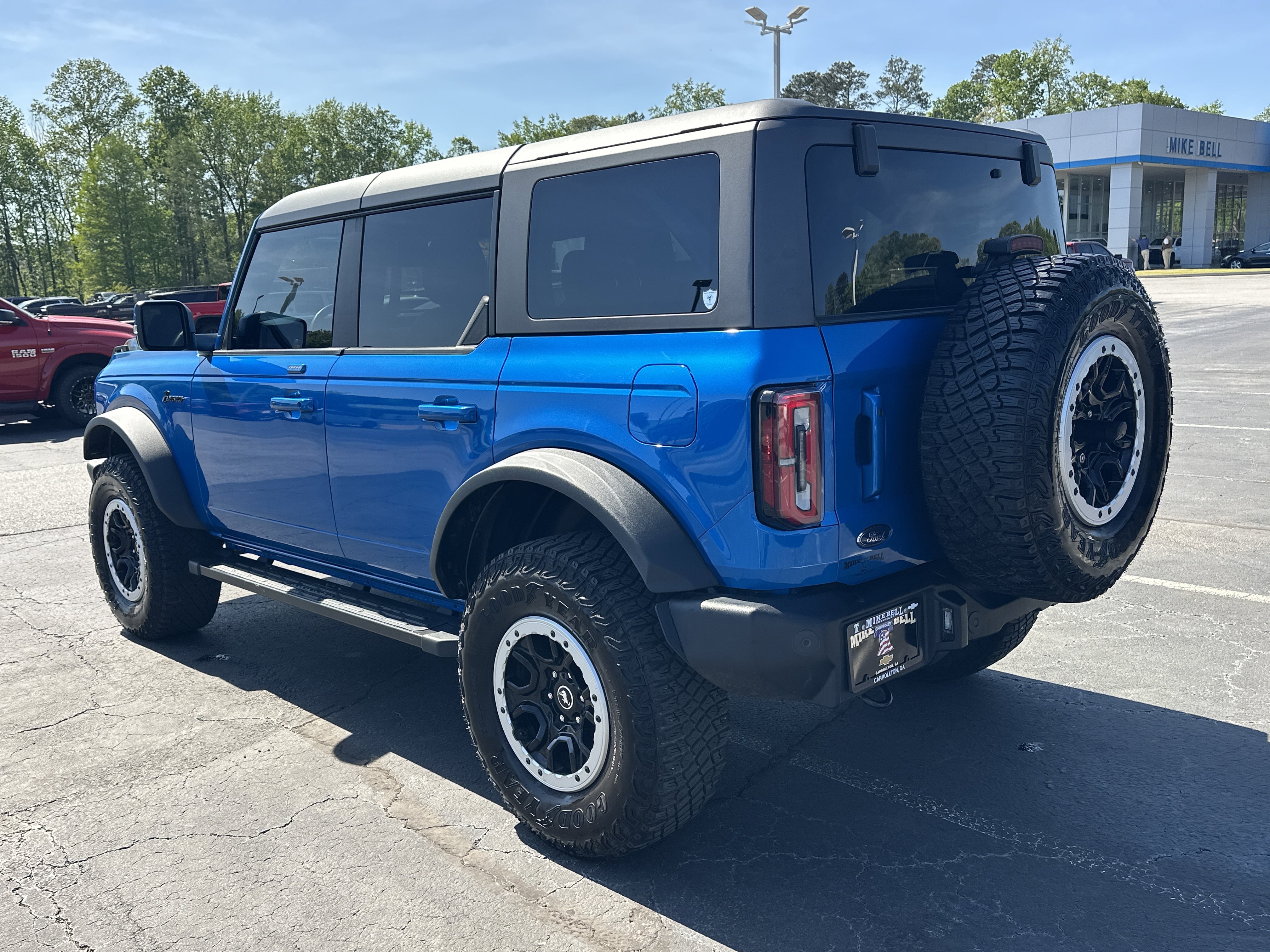 2023 Ford Bronco Outer Banks