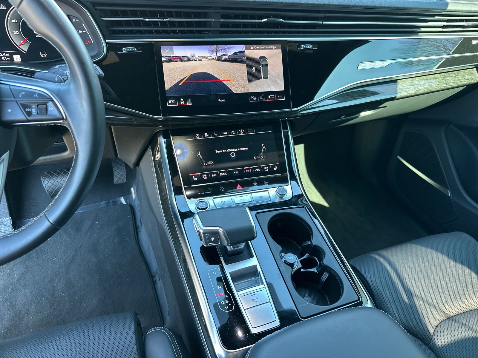 2024 Audi Q8 Prestige