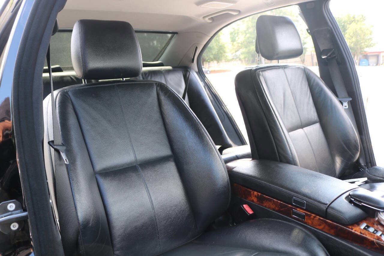 2008 Mercedes-Benz S 550 S 550 4MATIC AWD 4dr Sedan