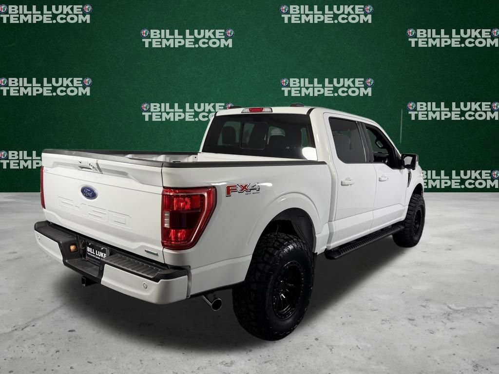 2023 Ford F150 XLT