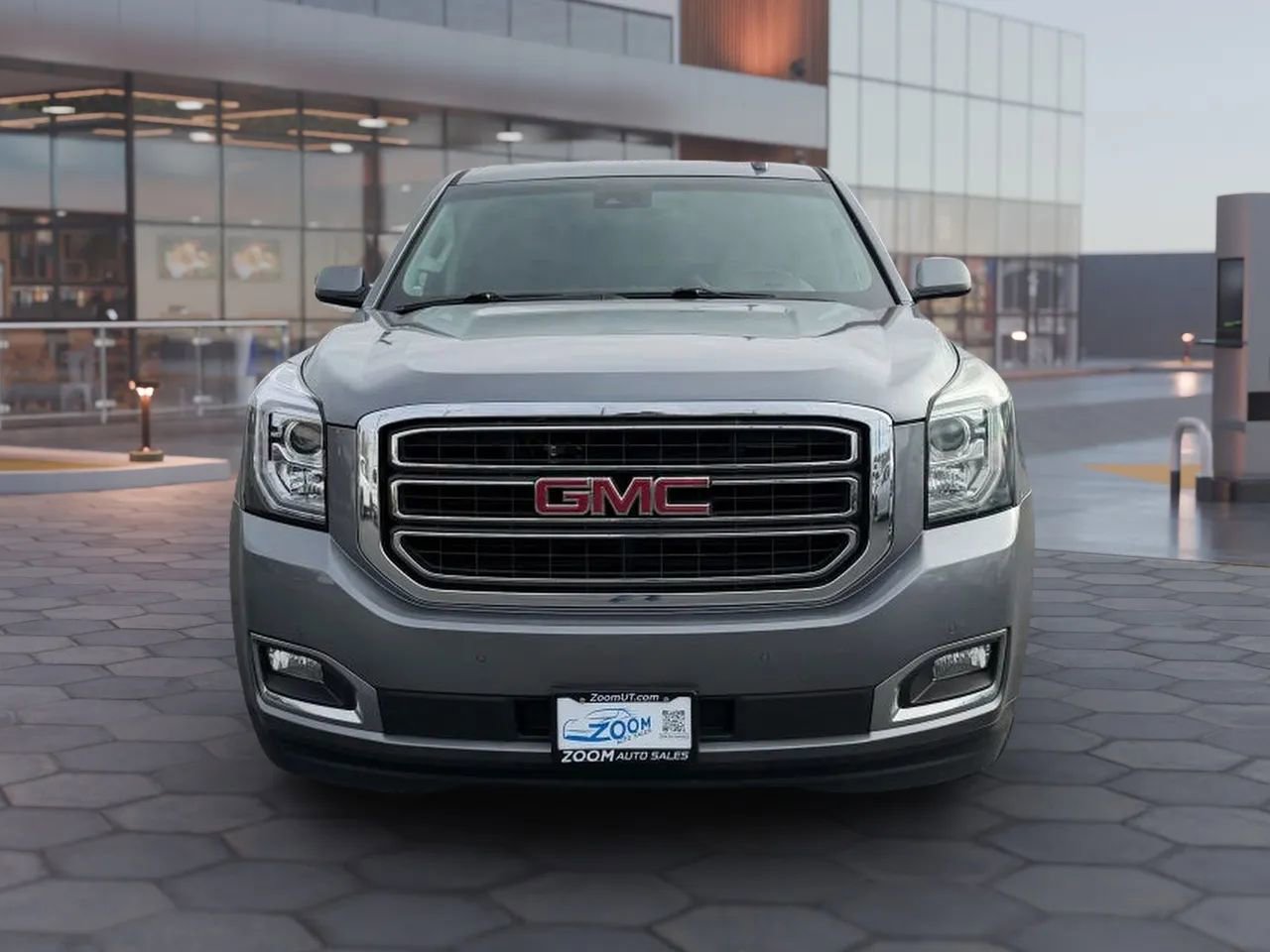 2018 GMC Yukon SLT