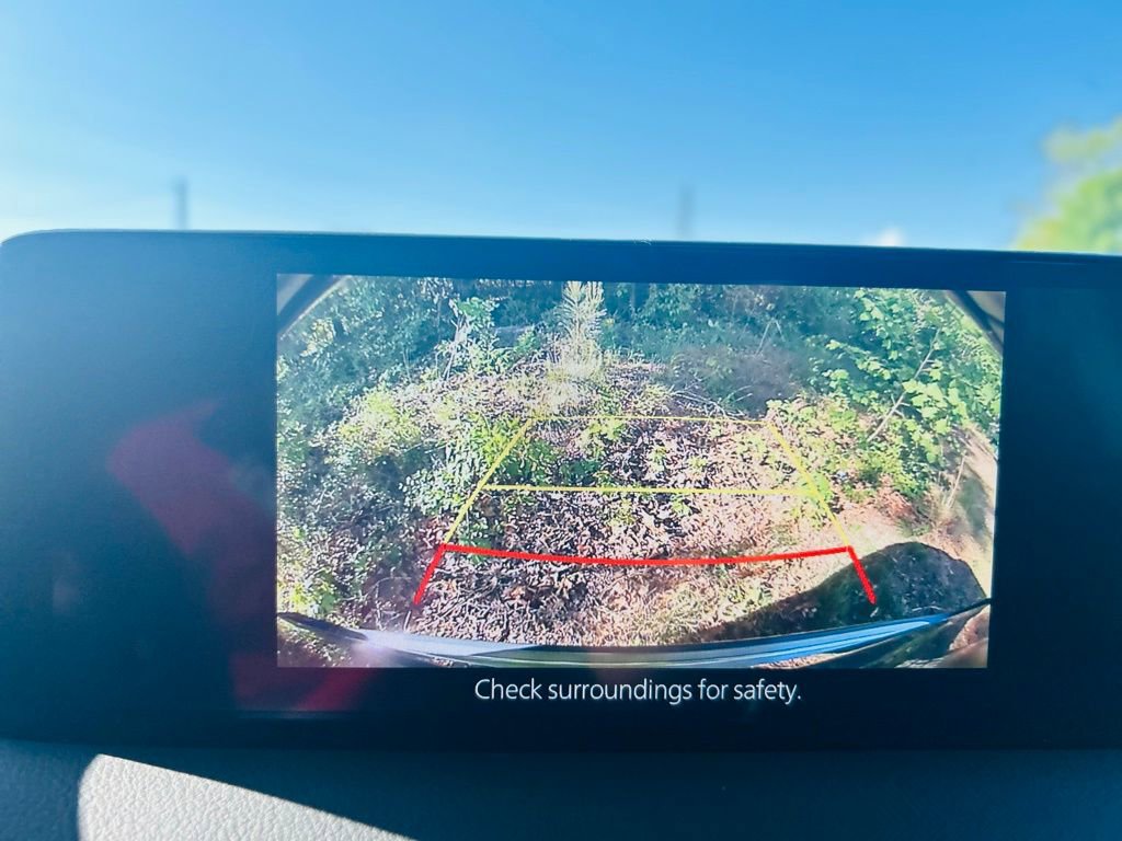 2023 MAZDA Cx-5 Carbon Edition