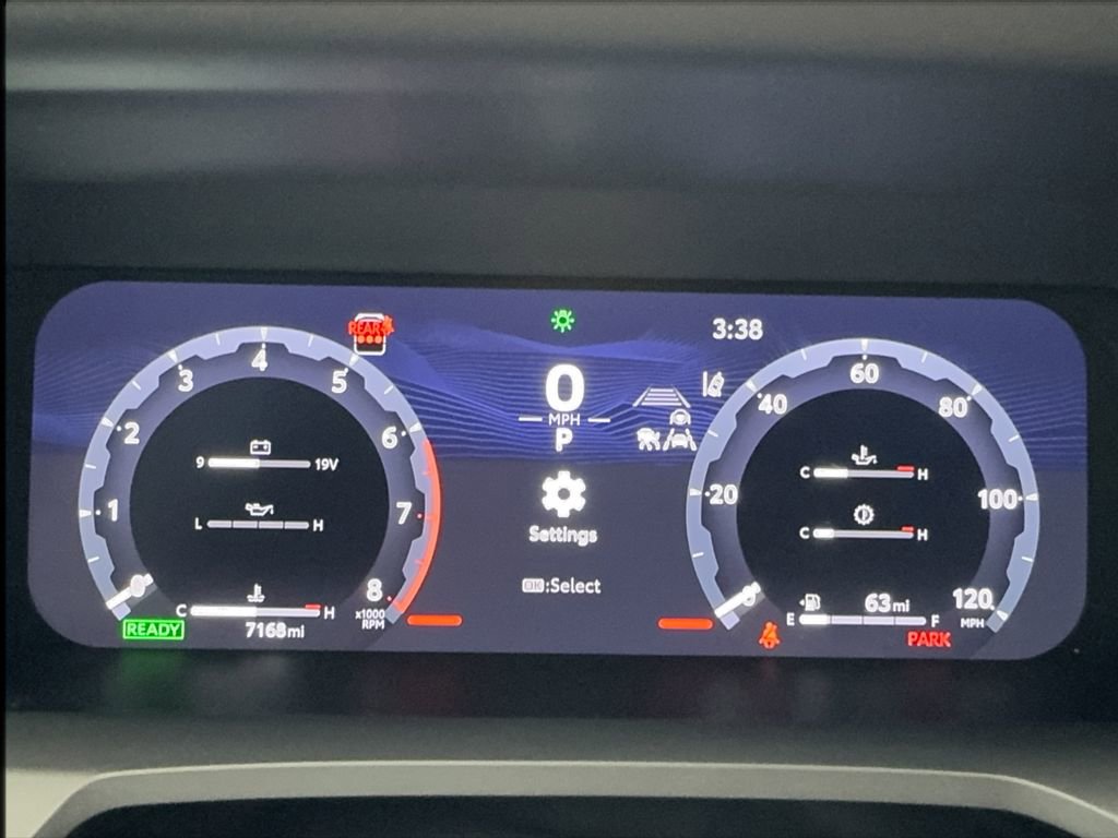 2025 Toyota 4Runner TRD Off-Road Premium