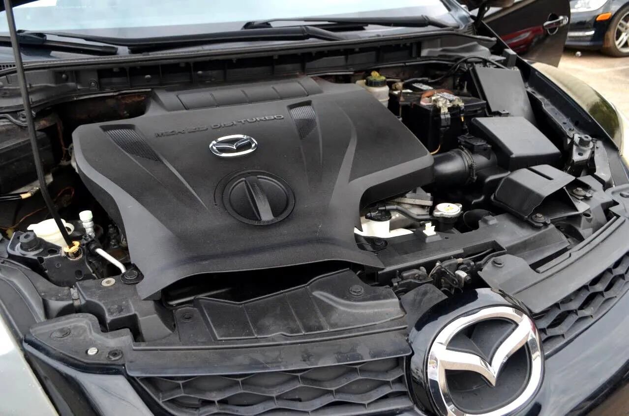 2010 MAZDA Cx-7 s Touring