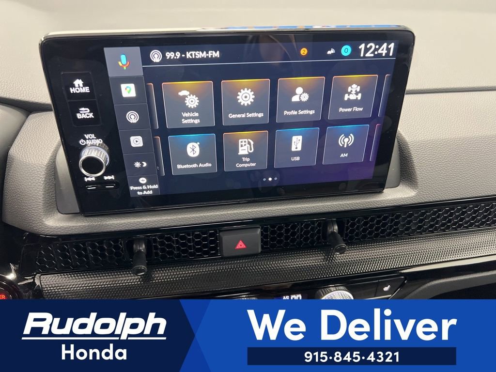 2026 Honda CR-V Sport Touring