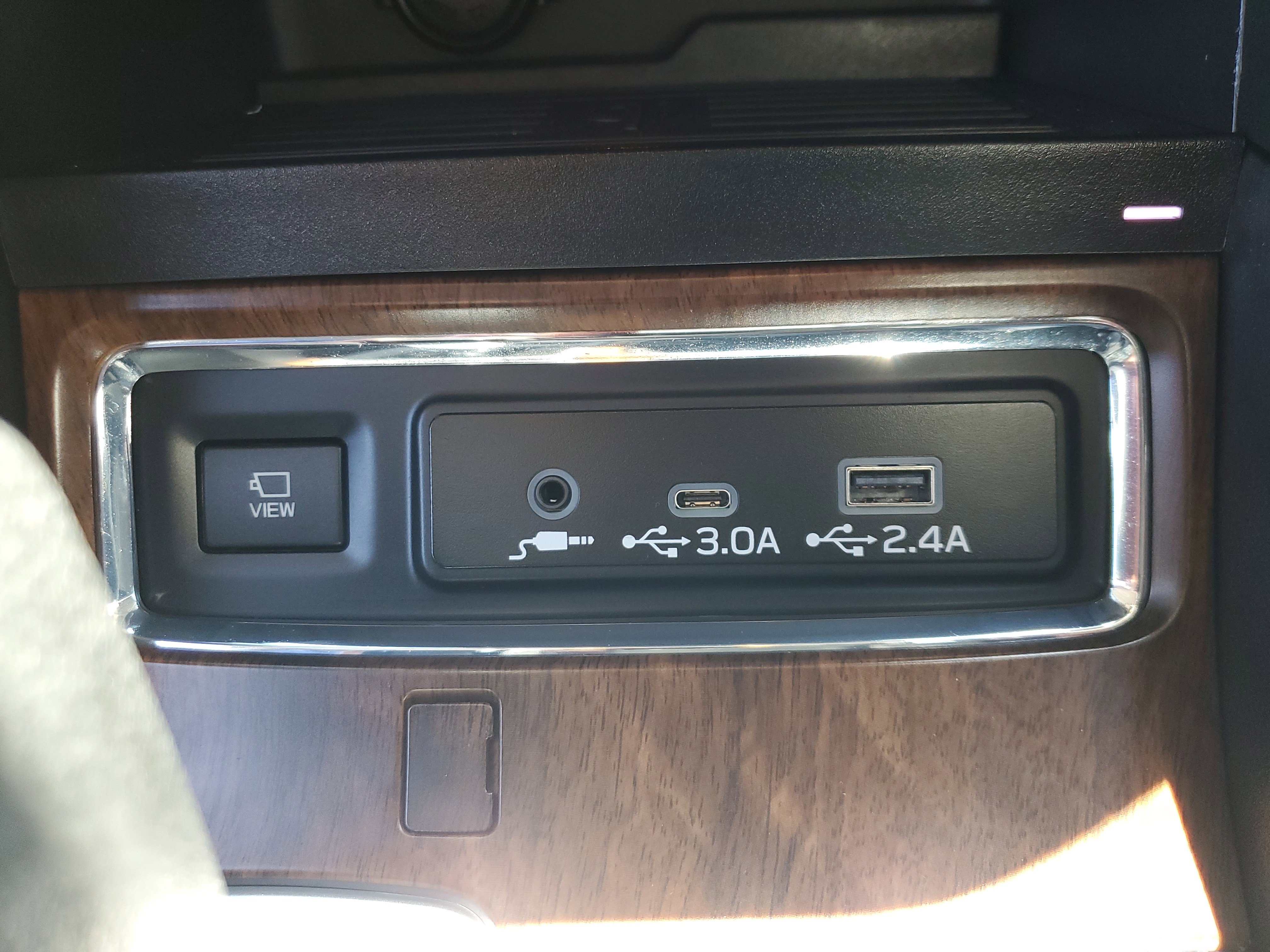 2024 Subaru Ascent Touring