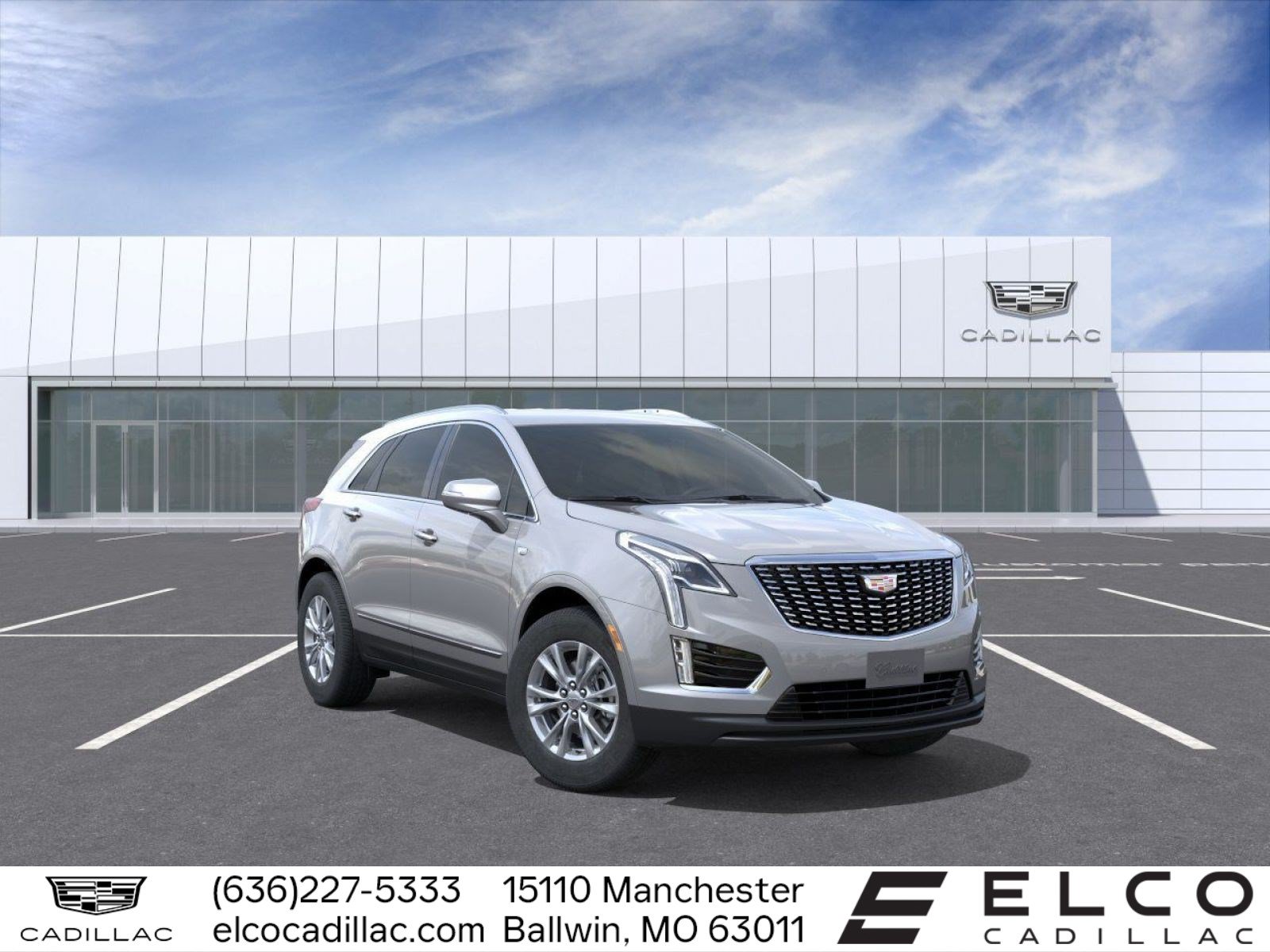 New 2026 Cadillac XT5 Luxury w/ LPO, Floor Liner Package
