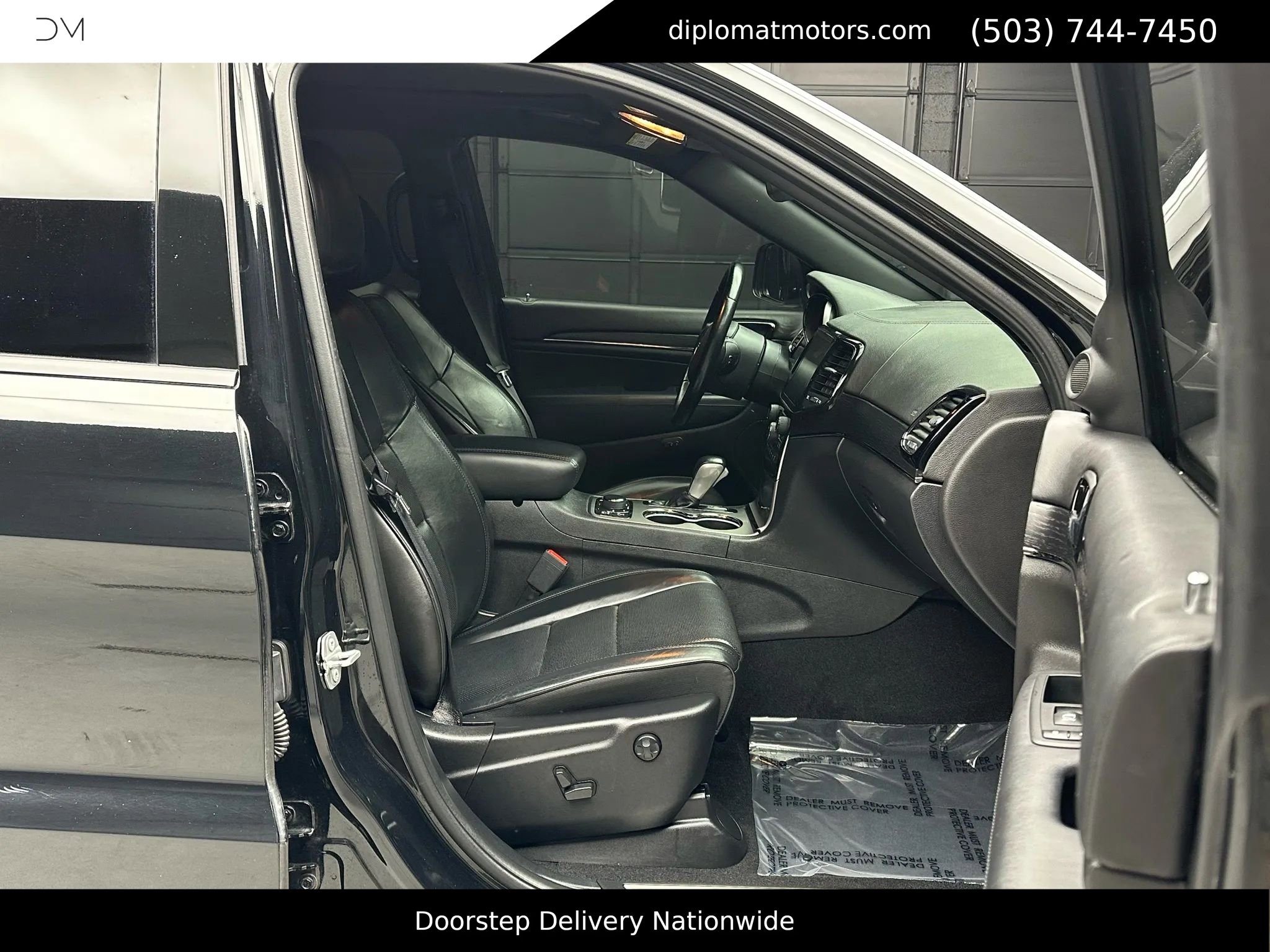 2021 Jeep Grand Cherokee High Altitude